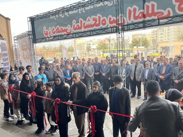 برگزاری نوزدهمین نمایشگاه کتاب کرمان