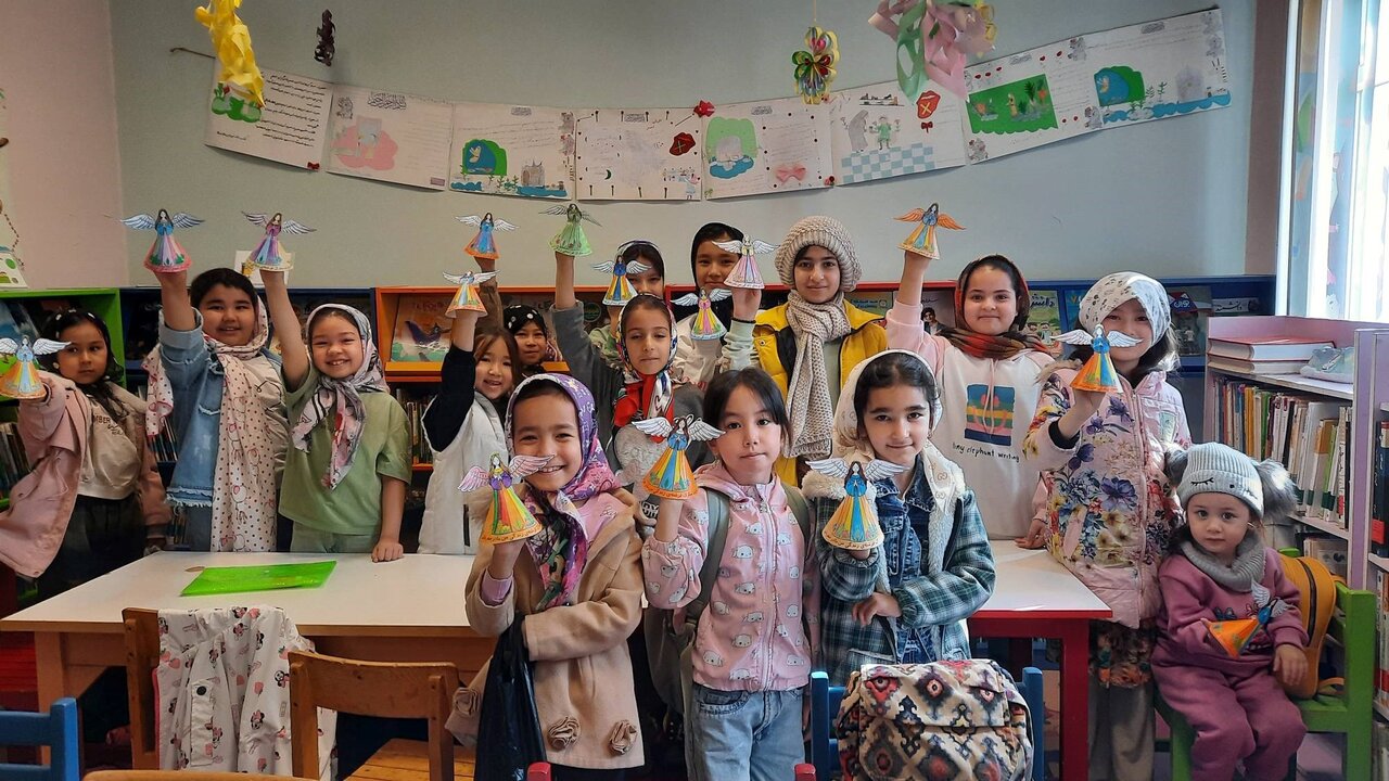 رویدادهای کتابخوانی پرنشاط در کتابخانه‌های عمومی استان تهران