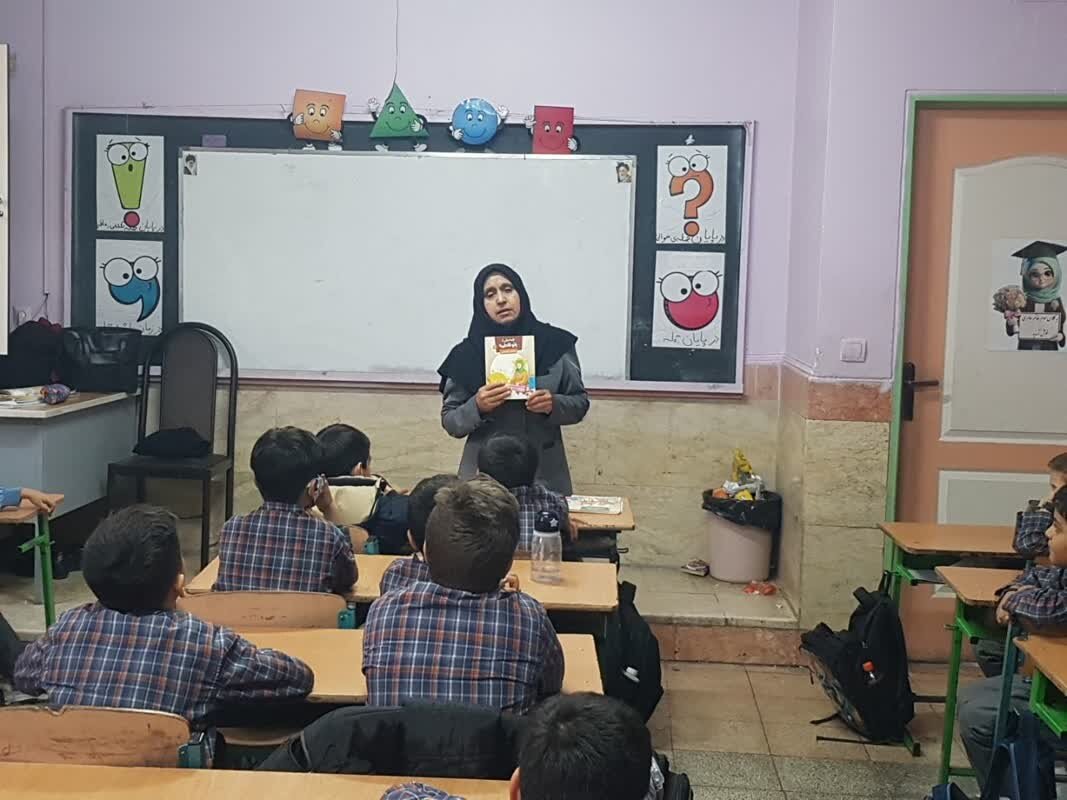 رویدادهای کتابخوانی پرنشاط در کتابخانههای عمومی استان تهران