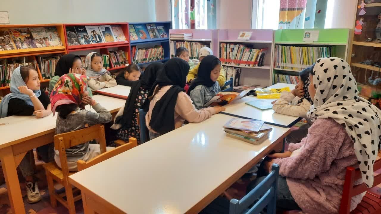 رویدادهای کتابخوانی پرنشاط در کتابخانههای عمومی استان تهران