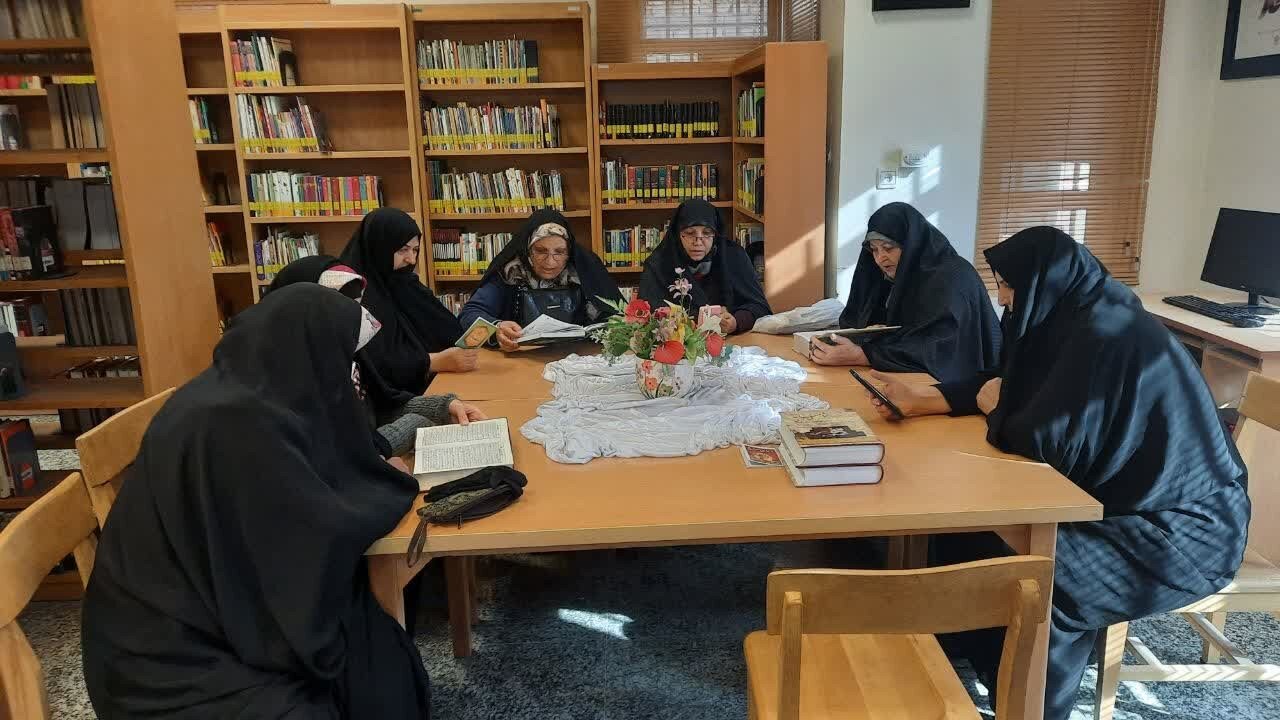 رویدادهای کتابخوانی پرنشاط در کتابخانه‌های عمومی استان تهران