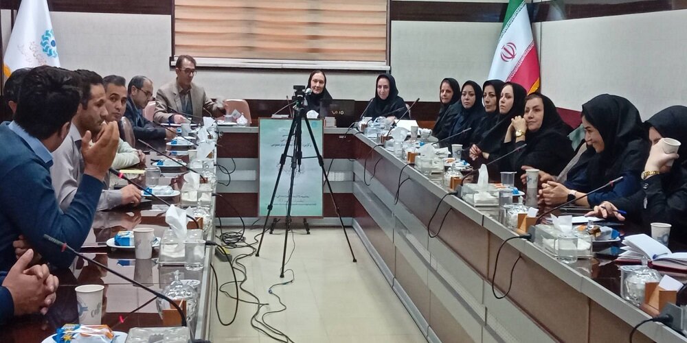 کارگاه «هوش مصنوعی و کتابخانههای عمومی» در اردبیل برگزار شد