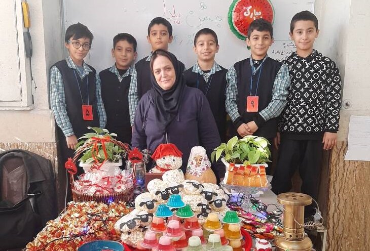 «یلدا با طعم کتاب» در کتابخانه های عمومی استان تهران به اجرا در آمد