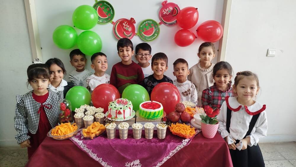 «یلدا با طعم کتاب» در کتابخانه های عمومی استان تهران به اجرا در آمد