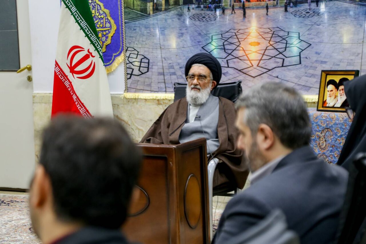 هدف از ترویج کتابخوانی، ارتقای فرهنگ عمومی و تعمیق باورهای دینی است