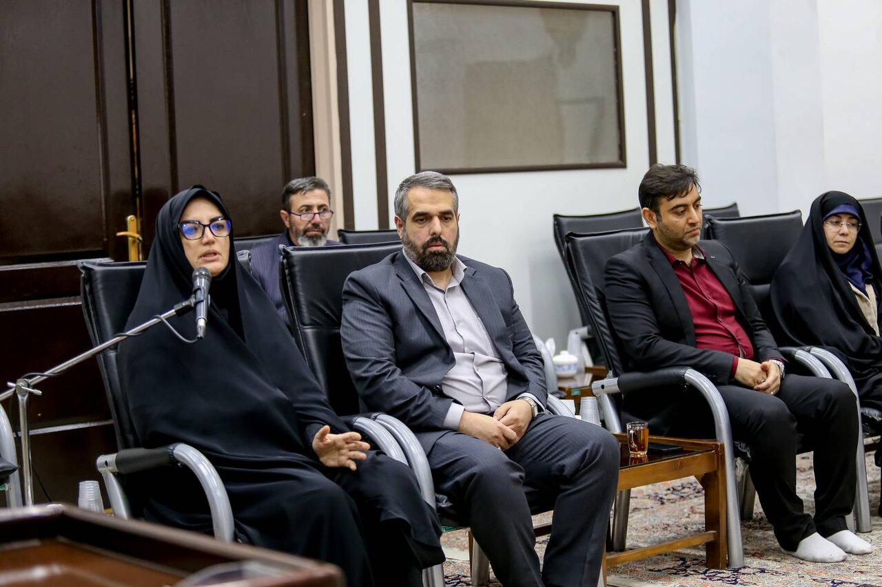 هدف از ترویج کتابخوانی، ارتقای فرهنگ عمومی و تعمیق باورهای دینی است