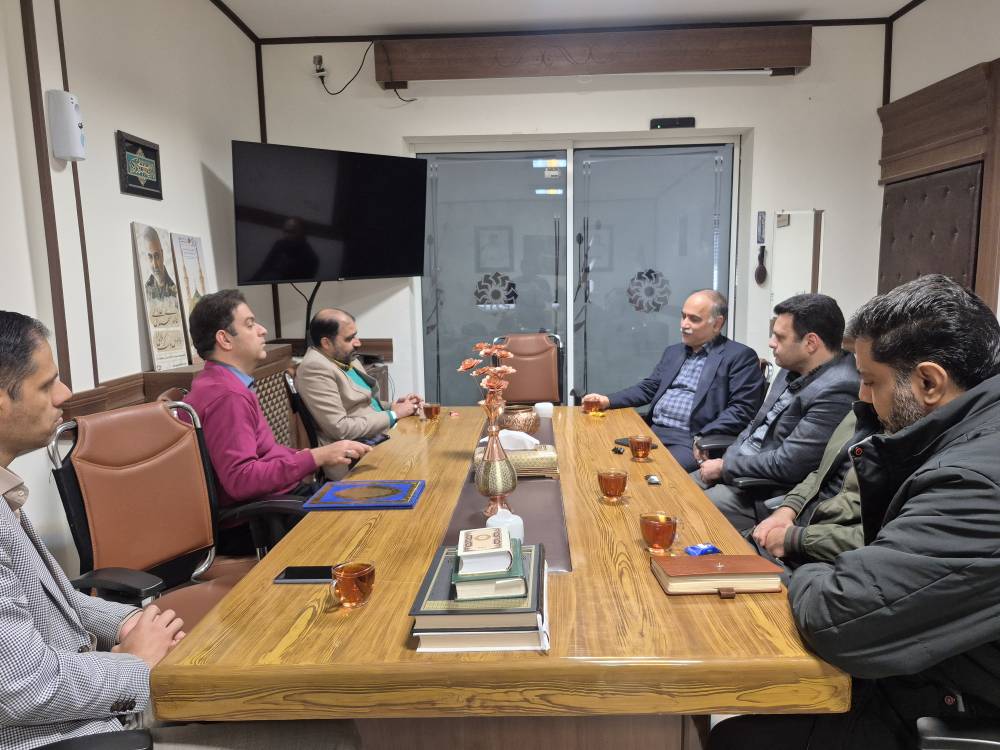 تفاهمنامه کتابخانههای عمومی با بیمه سلامت خراسان جنوبی امضا شد