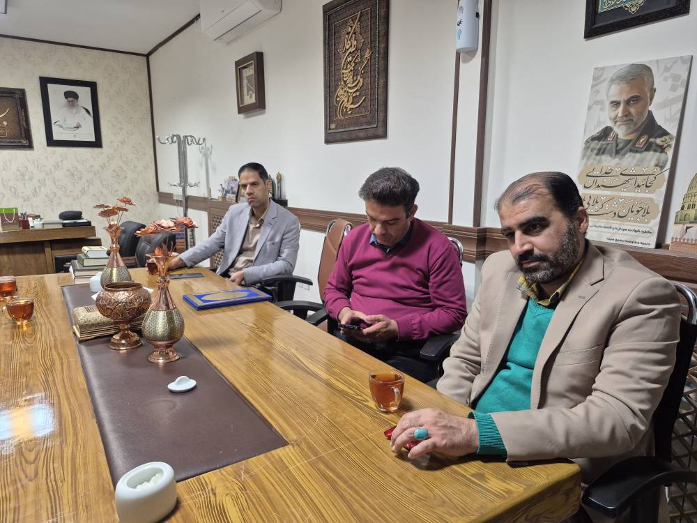 تفاهم‌نامه کتابخانه‌های عمومی با بیمه سلامت خراسان جنوبی امضا شد