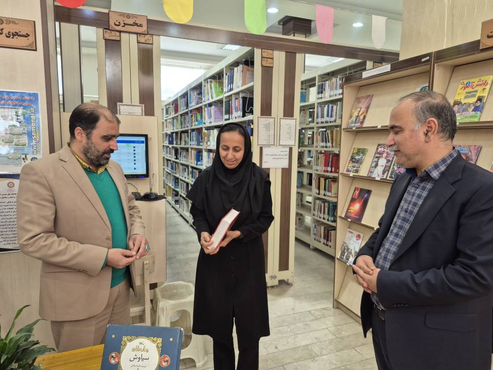 تفاهمنامه کتابخانههای عمومی با بیمه سلامت خراسان جنوبی امضا شد