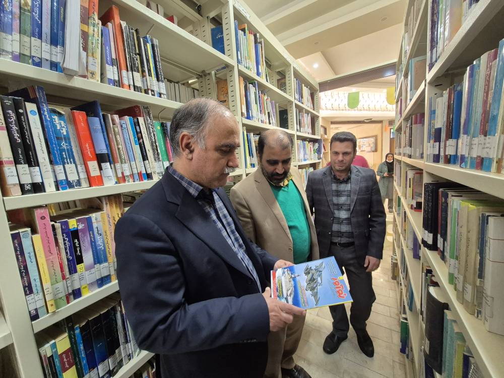 تفاهم‌نامه کتابخانه‌های عمومی با بیمه سلامت خراسان جنوبی امضا شد