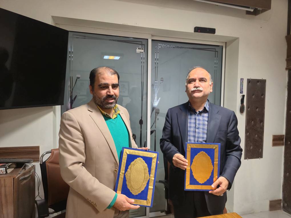 تفاهمنامه کتابخانههای عمومی با بیمه سلامت خراسان جنوبی امضا شد