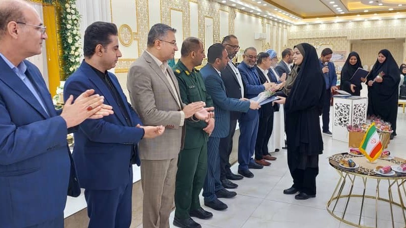 غرفه فرهنگی کتابخانه‌های عمومی حمیدیه برپا شد