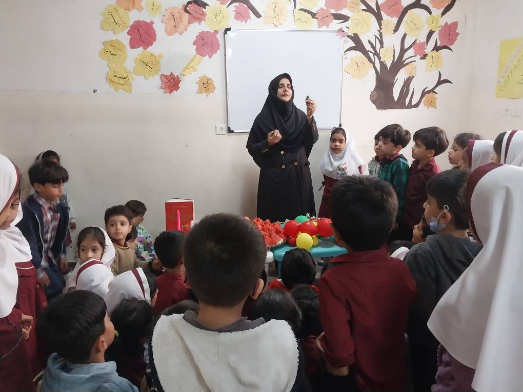 شب یلدا در کتابخانه‌های عمومی هرمزگان با محوریت کتاب و فرهنگ برگزار شد