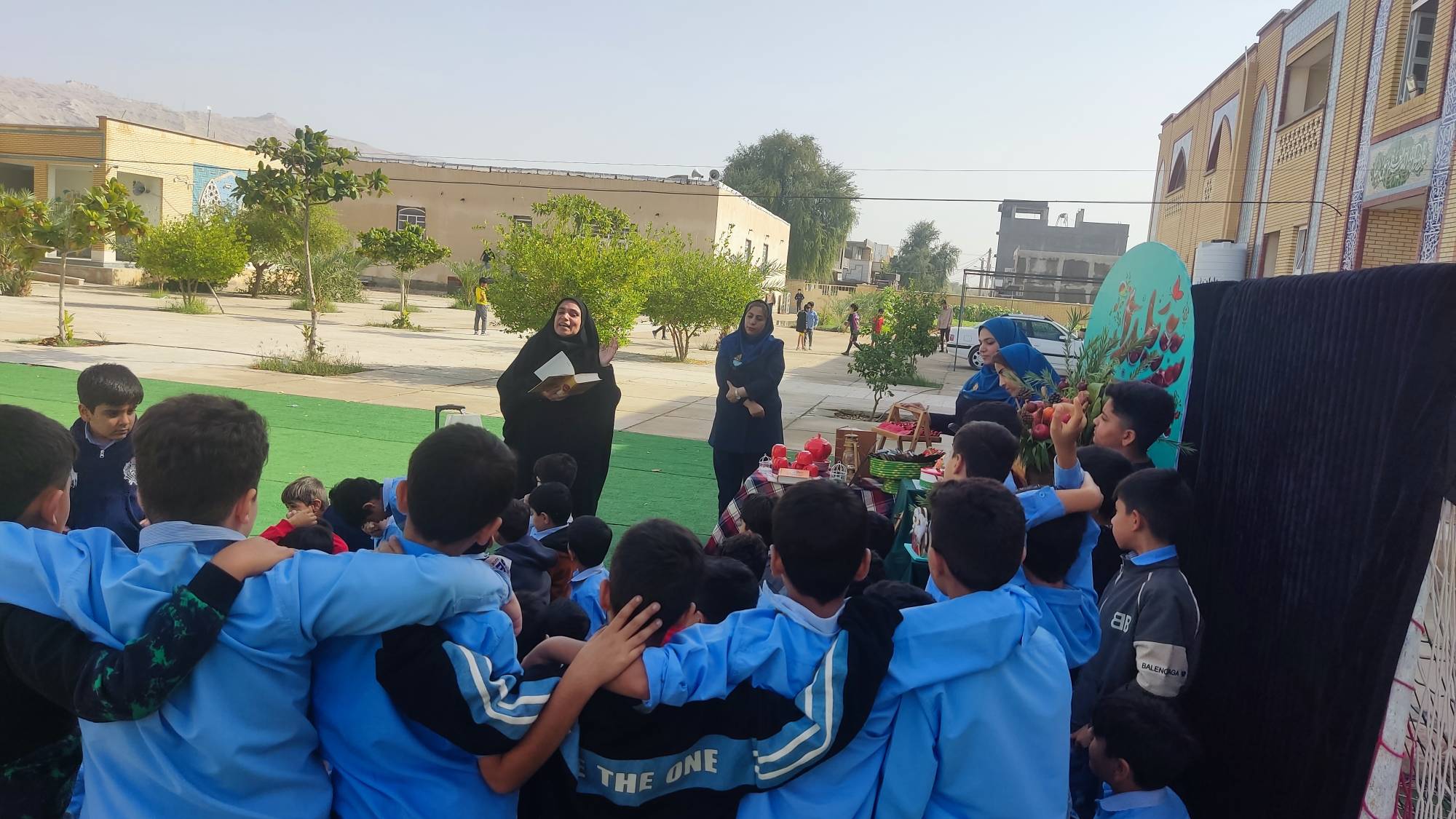 شب یلدا در کتابخانههای عمومی هرمزگان با محوریت کتاب و فرهنگ برگزار شد