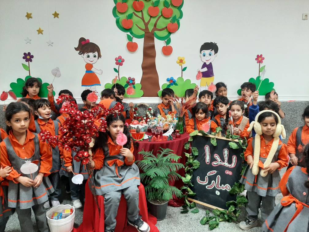 شب یلدا در کتابخانه‌های عمومی هرمزگان با محوریت کتاب و فرهنگ برگزار شد