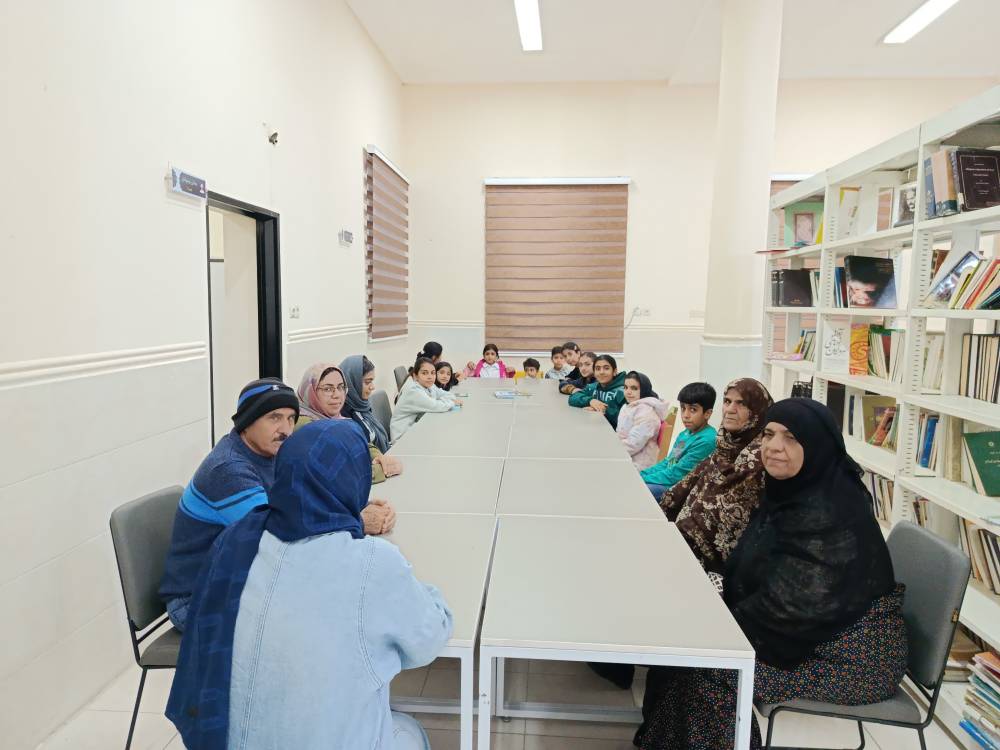 شب یلدا در کتابخانه‌های عمومی هرمزگان با محوریت کتاب و فرهنگ برگزار شد