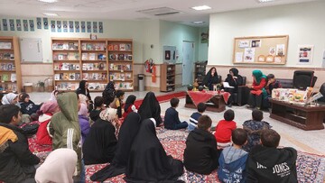 یلدا کتابخانه نوبهار