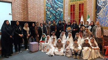 شاهنامه خوانی در یلدا