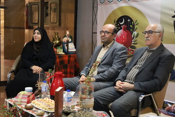 شب یلدا آذربایجان غربی