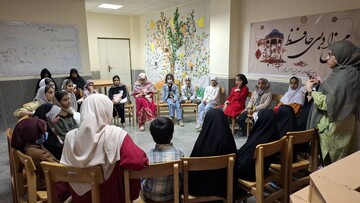 ویزه برنامه شب یلدا