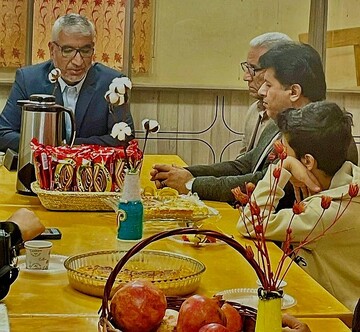 ویژه برنامه شب یلدا