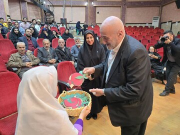 یلدای حافظ در مازندران