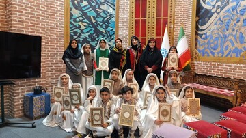 گزارش تصویری شاهنامه خوانی شب یلدا