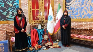 گزارش تصویری شاهنامه خوانی شب یلدا