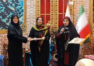 گزارش تصویری شاهنامه خوانی شب یلدا