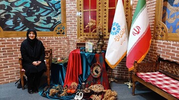 گزارش تصویری شاهنامه خوانی شب یلدا