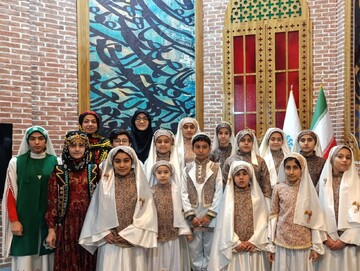 گزارش تصویری شاهنامه خوانی شب یلدا