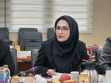 نشست روسای ادرات با مدیر کل کتابخانه‌های عمومی استان تهران