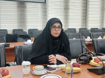 نشست روسای ادرات با مدیر کل کتابخانه‌های عمومی استان تهران