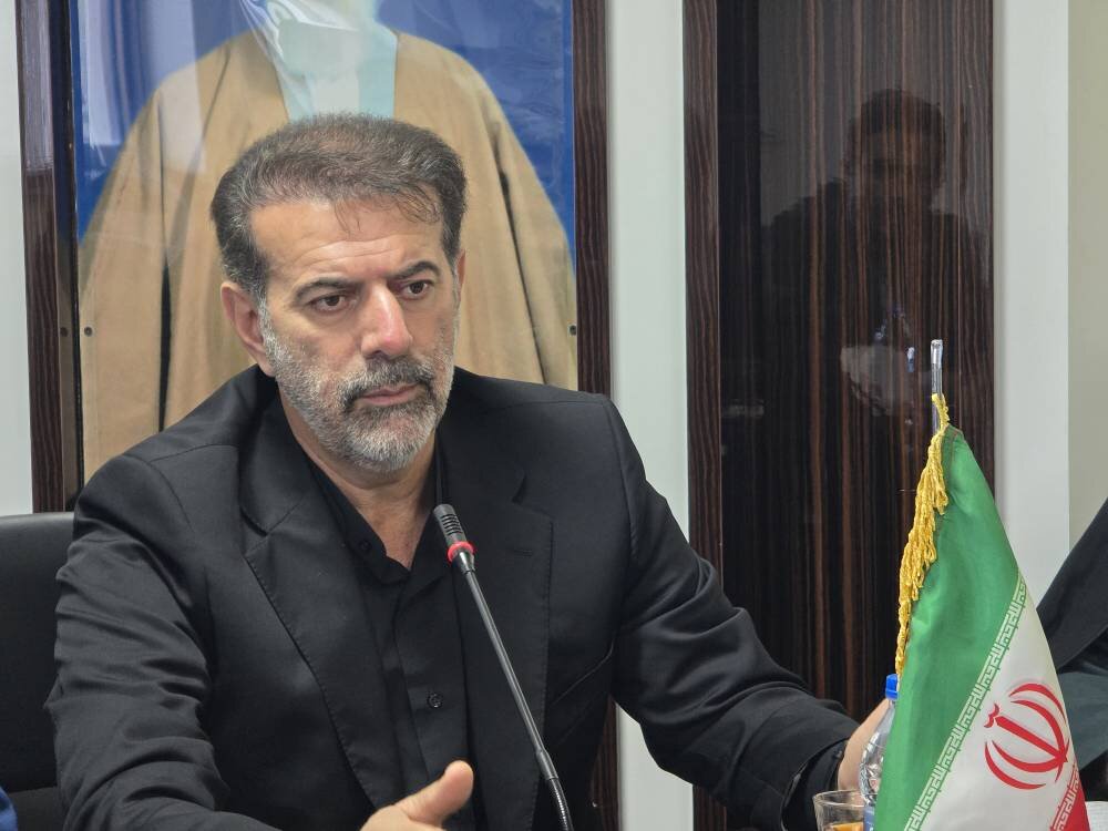 کامران پولادی نماینده نوشهر و چالوس