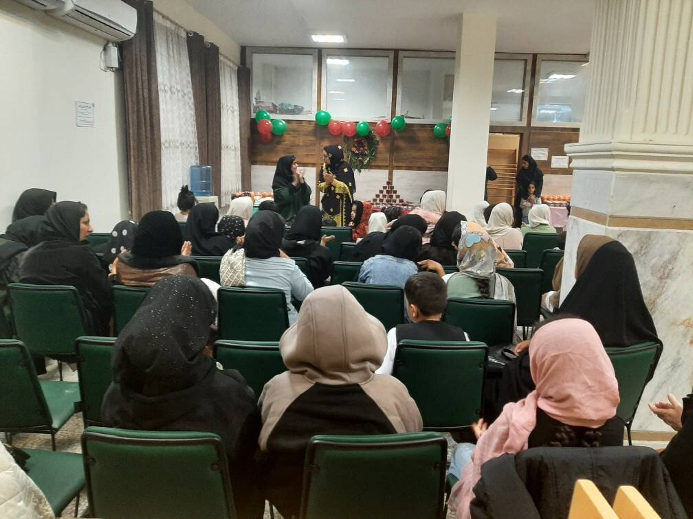 لبخند شادی بر لبان کودکان بی‌سرپرست زاهدان نشست