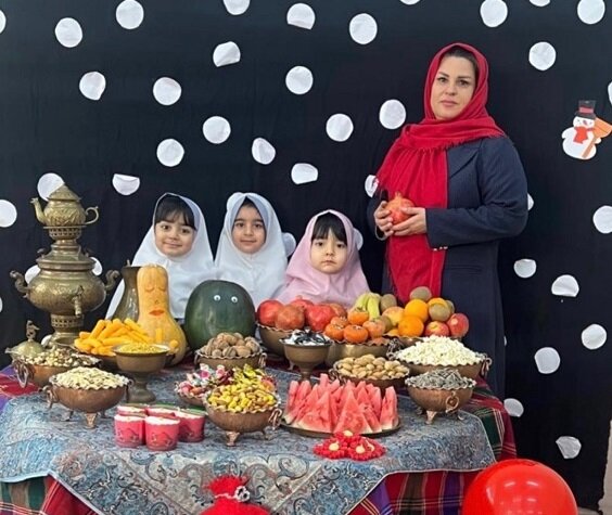 گرامیداشت آیین کهن یلدا در کتابخانه های استان تهران