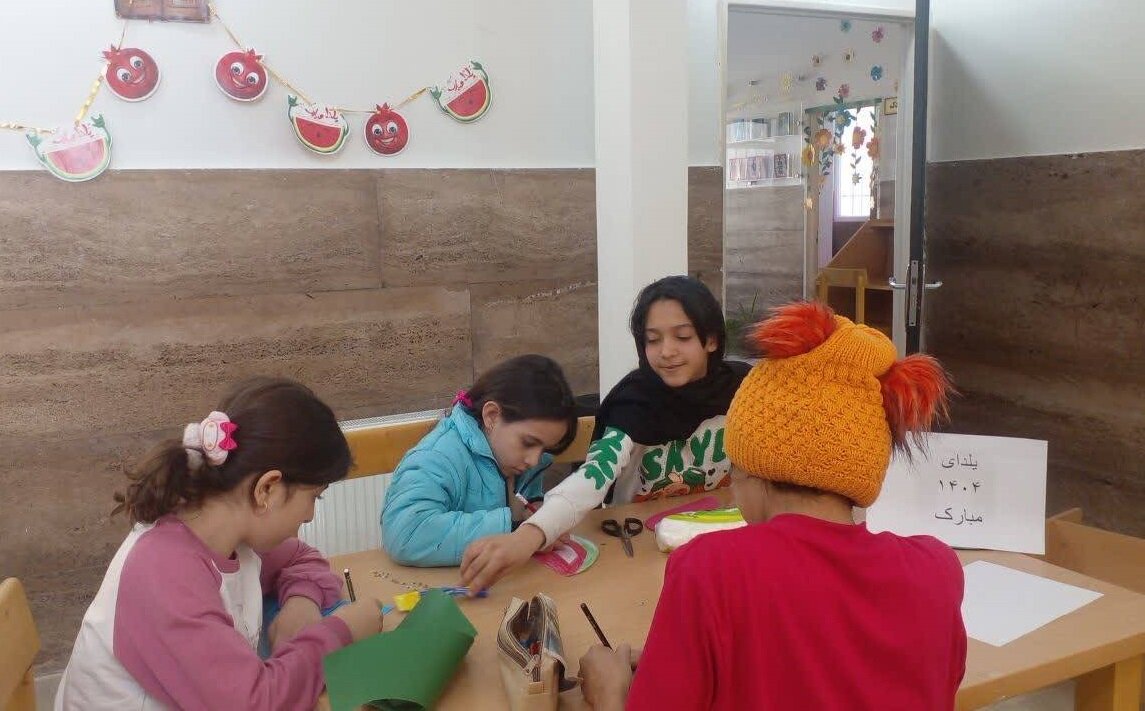 گرامیداشت آیین کهن یلدا در کتابخانه های استان تهران