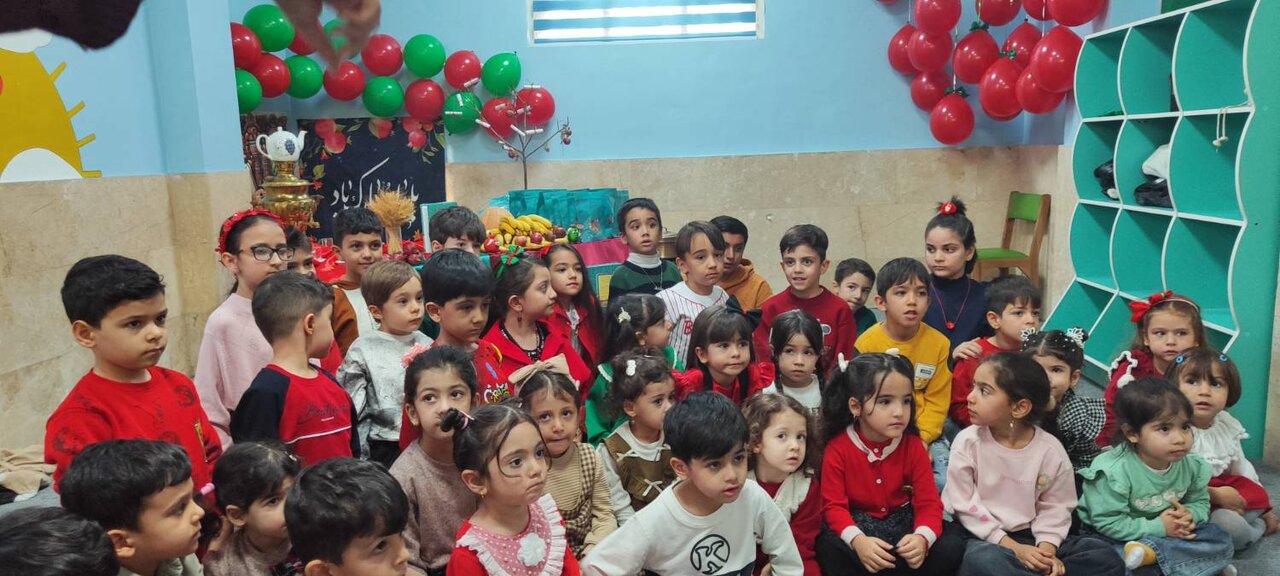 گرامیداشت آیین کهن یلدا در کتابخانه های استان تهران