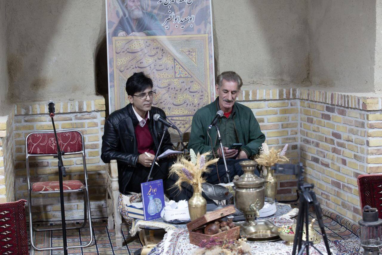 آیین ملی «یلداخوانی» در رباط تهمینه شهرستان تربت‌حیدریه