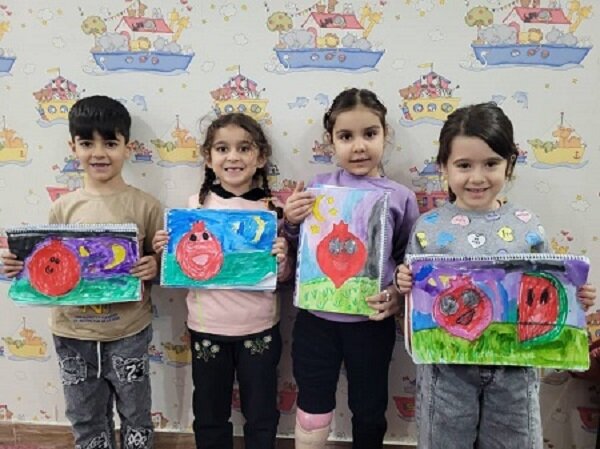 ویژهبرنامه جشن یلدا در کتابخانههای عمومی استان گیلان برگزار شد