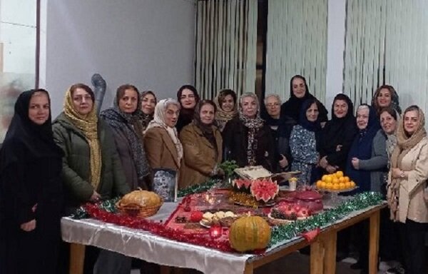 ویژهبرنامه جشن یلدا در کتابخانههای عمومی استان گیلان برگزار شد