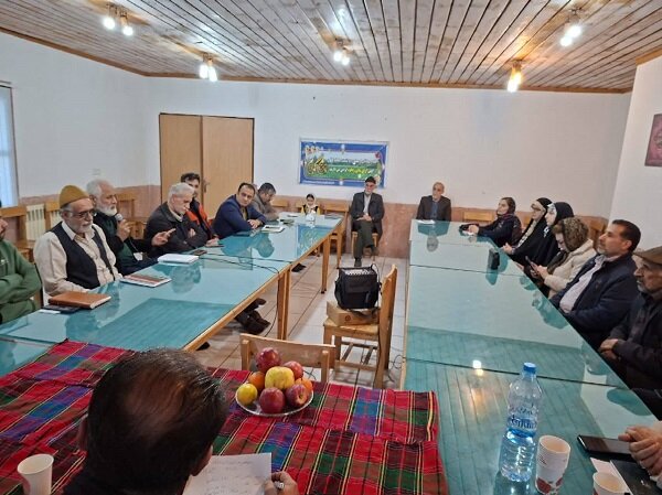 ویژه‌برنامه جشن یلدا در کتابخانه‌های عمومی استان گیلان برگزار شد