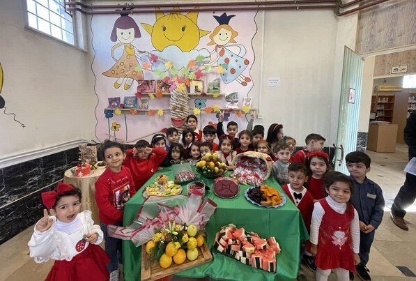 ویژه‌برنامه جشن یلدا در کتابخانه‌های عمومی استان گیلان برگزار شد