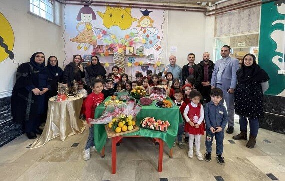 ویژهبرنامه جشن یلدا در کتابخانههای عمومی استان گیلان برگزار شد