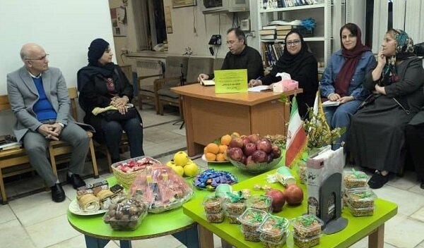 ویژه‌برنامه جشن یلدا در کتابخانه‌های عمومی استان گیلان برگزار شد