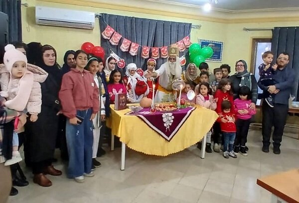 ویژهبرنامه جشن یلدا در کتابخانههای عمومی استان گیلان برگزار شد