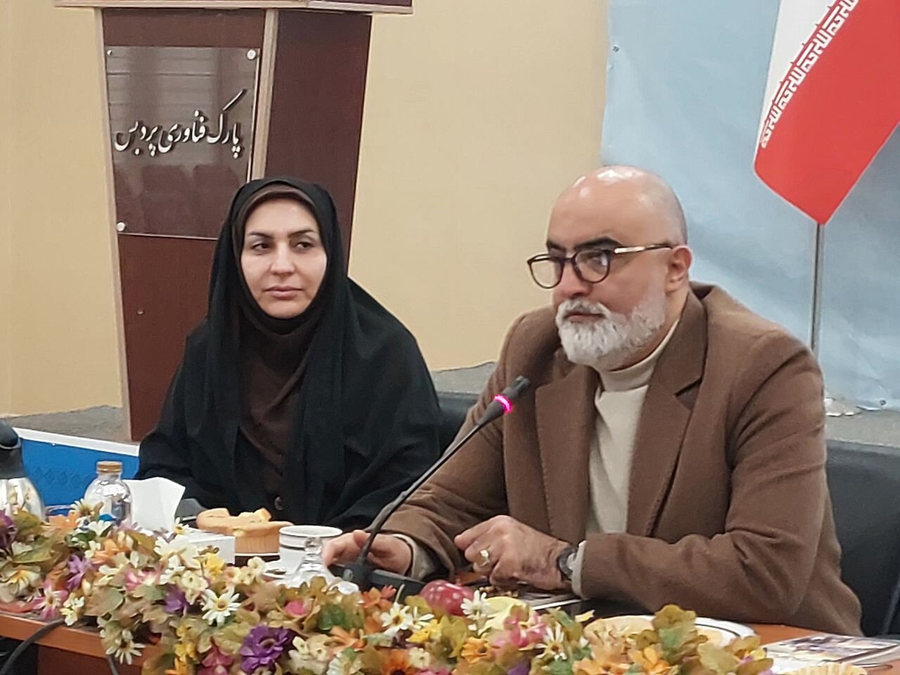 حضور در نشست شورای اداری استان تا دیدار با کتابداران و بازدید از پروژه های عمرانی