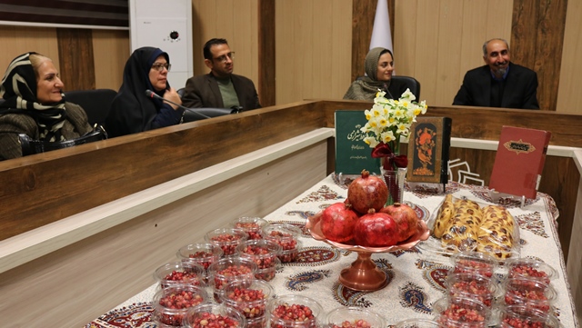 یلدای شاعرانه در سمنان؛ جشن واژهها در بلندترین شب سال