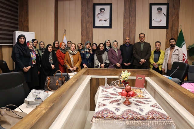 یلدای شاعرانه در سمنان؛ جشن واژهها در بلندترین شب سال