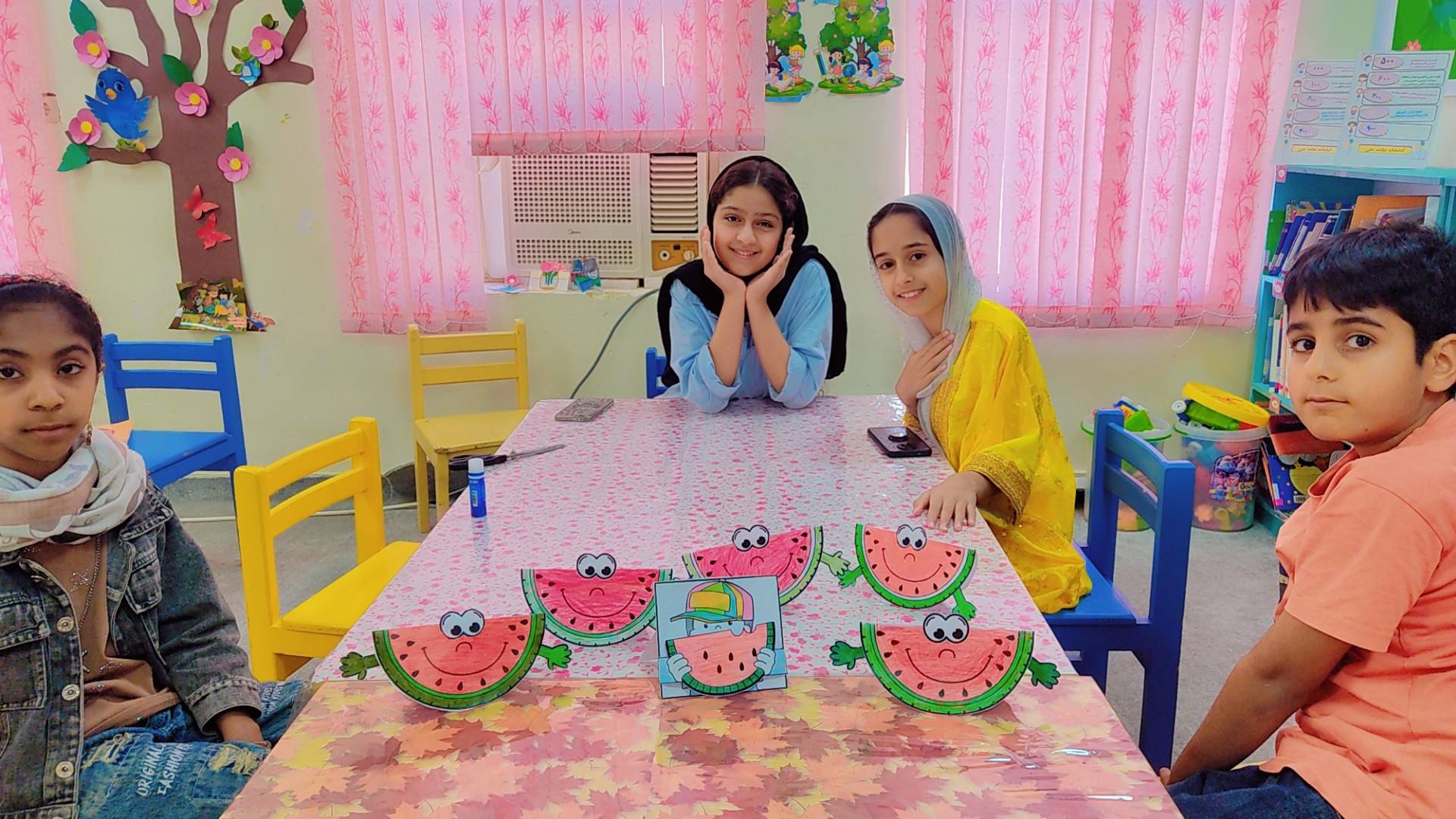 یلدا در کتابخانههای هرمزگان؛ پیوند قصههای بومی، شعر فارسی و شادی کودکانه